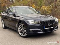 używany BMW 320 3GT d xDrive 190 KM PEŁNA OPCJA 100% BEZWYPADKOWY