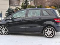 używany Mercedes B200 Automat 140KM Super jeździ