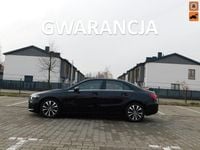 Używany Mercedes A180 116 KM (85 kW) 2020 Czarny Sedan/Limuzyna