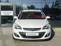 używany Opel Astra 1.6dm 110KM 2015r. 154 584km