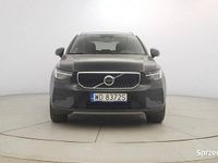 Używany Volvo XC40 Core 163 KM (119 kW) 2022 Czarny SUV