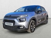 Używany Citroën C3 83 KM (61 kW) 2022 Srebrny Hatchback