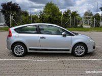 używany Citroën C4 1,6 Salon PL Lift Bezwypadkowy