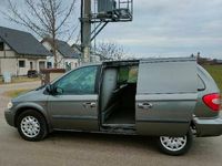 używany Chrysler Voyager ram van 2007r