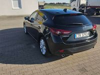 Używany Mazda 3 2013