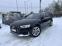 Używany Audi A4 Allroad 265 KM (194 kW) 2023 Czarny Kombi