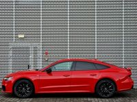 używany Audi A7 55TFSI_340KM_S-Line_ACC_HD_MatrixLED_Alcantara_PakietCzerń_F23% 4G…