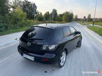 używany Mazda 3 2.0 150km benzyna+GAZ