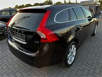 używany Volvo V60 I 2.0 D3 150 KM Led Bi-Xenon Navi Skóra !