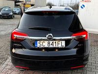 używany Opel Insignia Automat 170ps*Bezwypadkowy*Xenon*CarPlay*Kamera*Pełny-Serwis*WZOROWY*