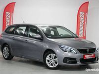 używany Peugeot 308 SW Jak NOWY! / 1,6 / 120 KM / NAVI / Temp / Cli…