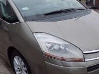 Używany Citroën Grand C4 Picasso 109 KM (80 kW) 2007 Inny kolor Minivan