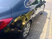 Używany Opel Insignia 2010 Czarny Sedan/Limuzyna