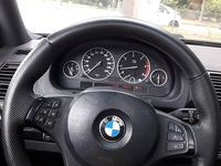 używany BMW 218 Sprzedam e53 3.0ps 3.5t hak