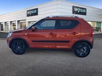 używany Suzuki Ignis 