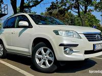 używany Toyota RAV4 2.0 Benzyna + LPG VVT-i Premium MS