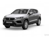 Nowe Seat Ateca Reference 2026 Srebrny SUV