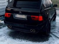 używany BMW X5 E53 3.0d 218KM | Wersja Sport | 20” | Skóra karmel | Panorama