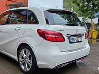 używany Mercedes B180 Klasa(CDI) d 7G-dct 2018r.