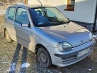 Używany Fiat Seicento 2003 Hatchback