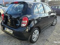 Używany Nissan Micra 2011 Czarny Hatchback