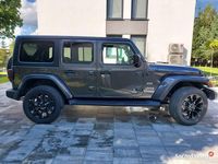 używany Jeep Wrangler 