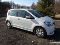 Używany Seat Mii 60 KM (44 kW) 2018 Biały Hatchback