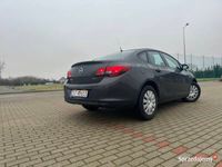 używany Opel Astra 1-wszy właściciel Salon PL