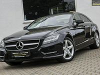 używany Mercedes CLS350 4Matic / Airmatic / LEDY / Kamera cofania / Duża Navi / W…