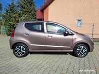 Używany Nissan Pixo 2010 Złoty Hatchback