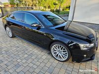 używany Audi A5 Polski salon. Bezwypadkowy