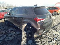 Używany Mitsubishi ASX 148 KM (108 kW) 2020 Czarny SUV