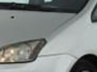 Używany Ford C-MAX 101 KM (74 kW) 2004 Srebrny Minivan