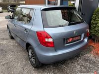 używany Skoda Fabia 1.2dm 69KM 2009r. 77 182km