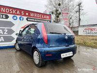 używany Fiat Punto 1.2 Benzyna / LPG / 2004r / Klimatyzacja / Zadban