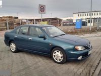 używany Nissan Primera 1.9dm 90KM 2000r. 337 000km