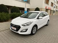 używany Hyundai i30 1.6dm 110KM 2017r. 161 000km