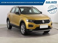 Używany VW T-Roc 150 KM (110 kW) 2017 Złoty SUV