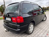 używany Seat Alhambra 