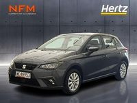 Używany Seat Ibiza Style Plus 95 KM (69 kW) 2023 Szary Hatchback