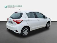 używany Toyota Yaris 1.0 Active Hatchback. PO8HM83 III (2011-2019)