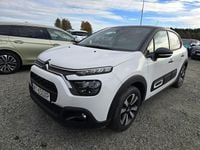 Używany Citroën C3 83 KM (61 kW) 2023 Biały SUV