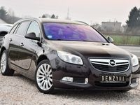 Używany Opel Insignia 250 KM (183 kW) 2013 Brązowy (metalik, perła) Kombi