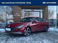 Używany Hyundai Elantra 123 KM (90 kW) 2022 Czerwony Sedan/Limuzyna