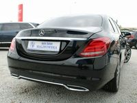 używany Mercedes C200 66 Tys.Km Navi Kamera Radar Xenon 2xPDC Skóra Asystent Pasa…