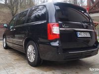 używany Lancia Voyager 3,6 V6 + LPG EURO 6, bezwypadkowy salon PL