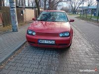 używany VW Golf IV 1.6 16v + gaz