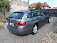 używany BMW 520 F11 d N47 184KM Automat Skóry