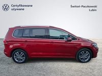 używany VW Touran Touran 2.0 HL DT110 TDID7F