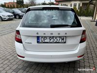 używany Skoda Fabia Fabia 1,0 TSI 110KM Klima Kamera SmartLink Kraj Ser...1,0 TSI 110KM Klima Kamera SmartLink Kraj Ser...